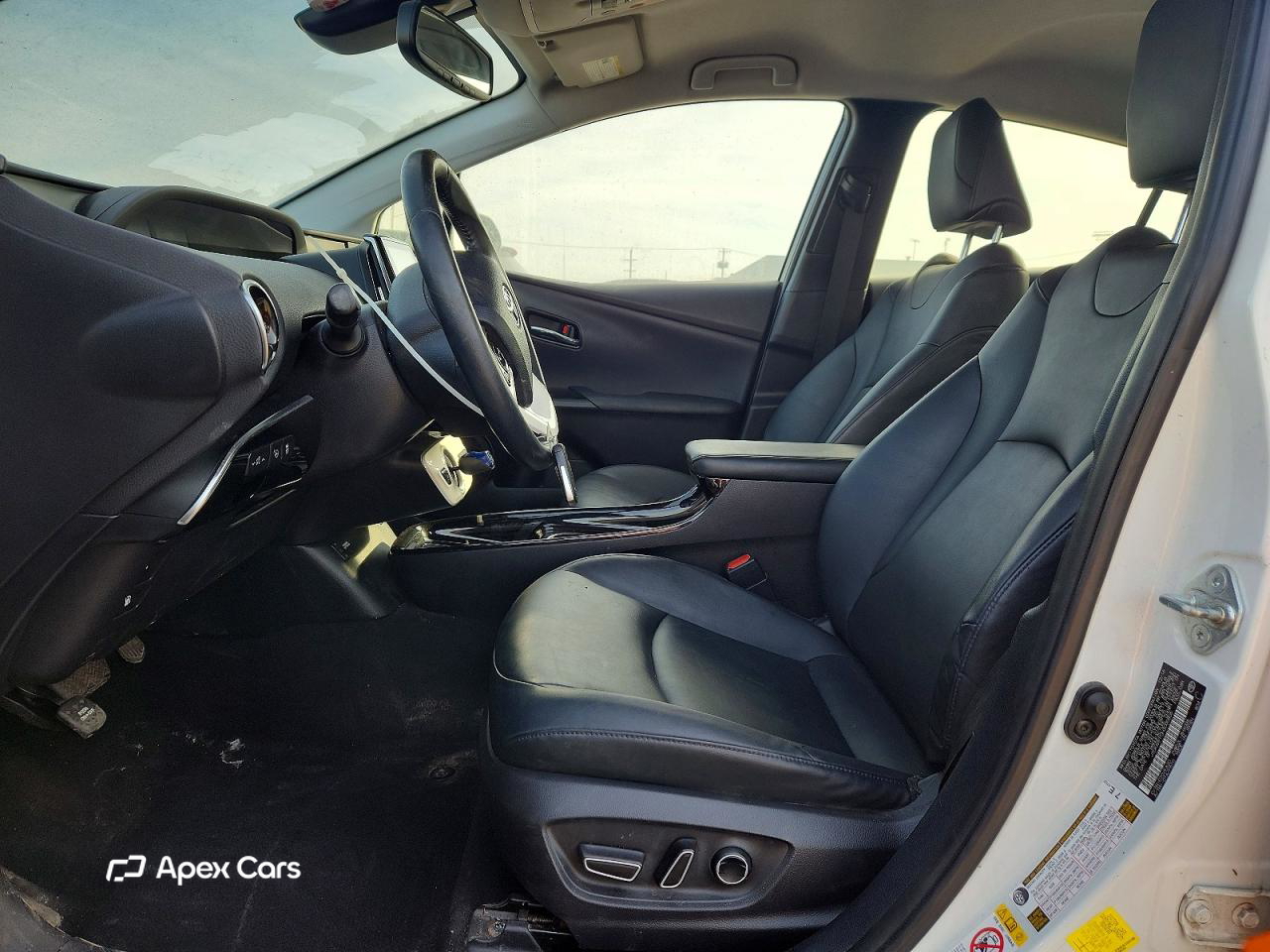 Toyota Prius 2017