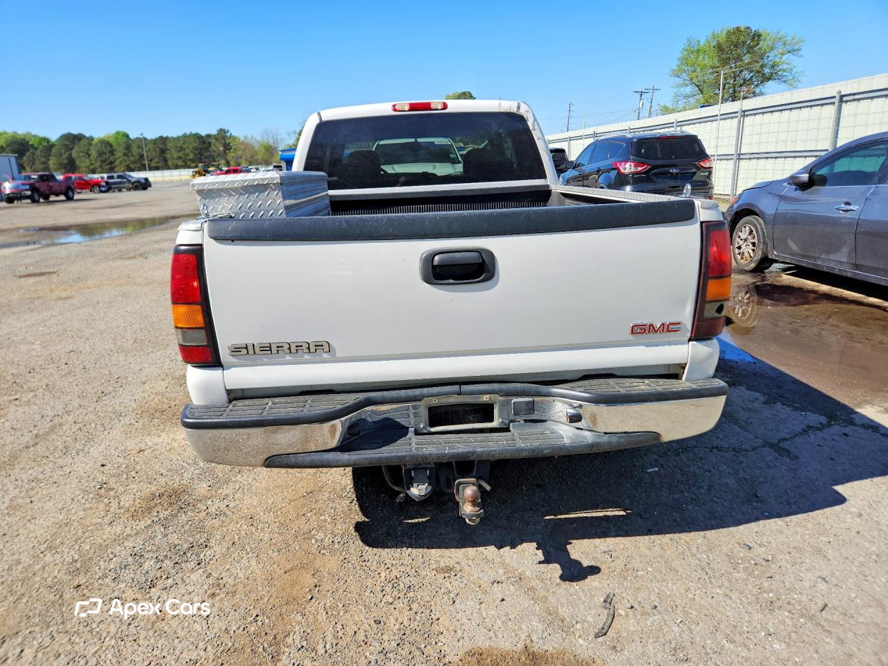 GMC Sierra 2005