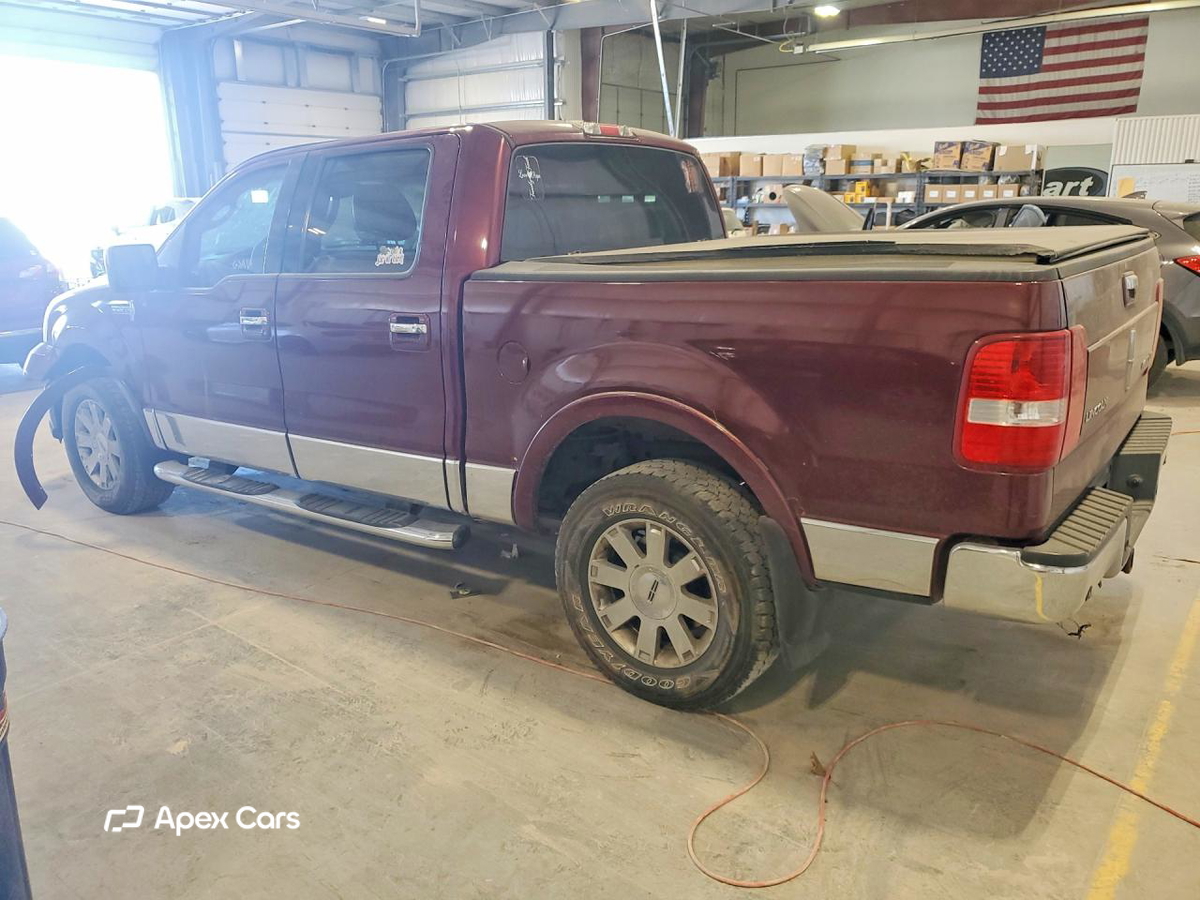 Lincoln Mark LT 2006