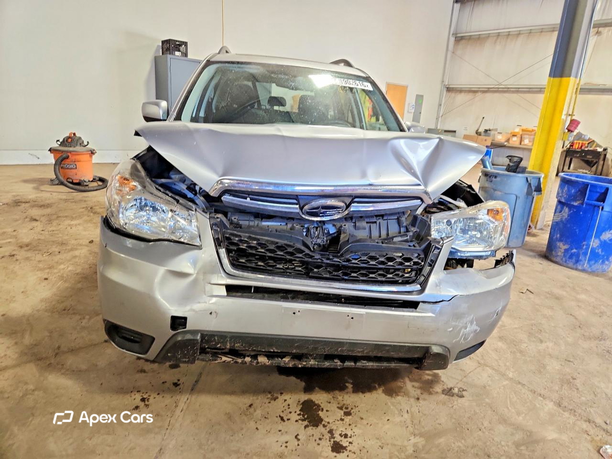 Subaru Forester 2016