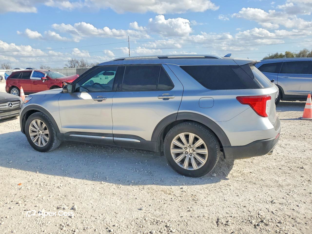 Ford Explorer 2020