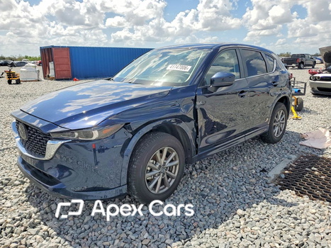 Mazda CX-5 2025 - Image 1 of 13