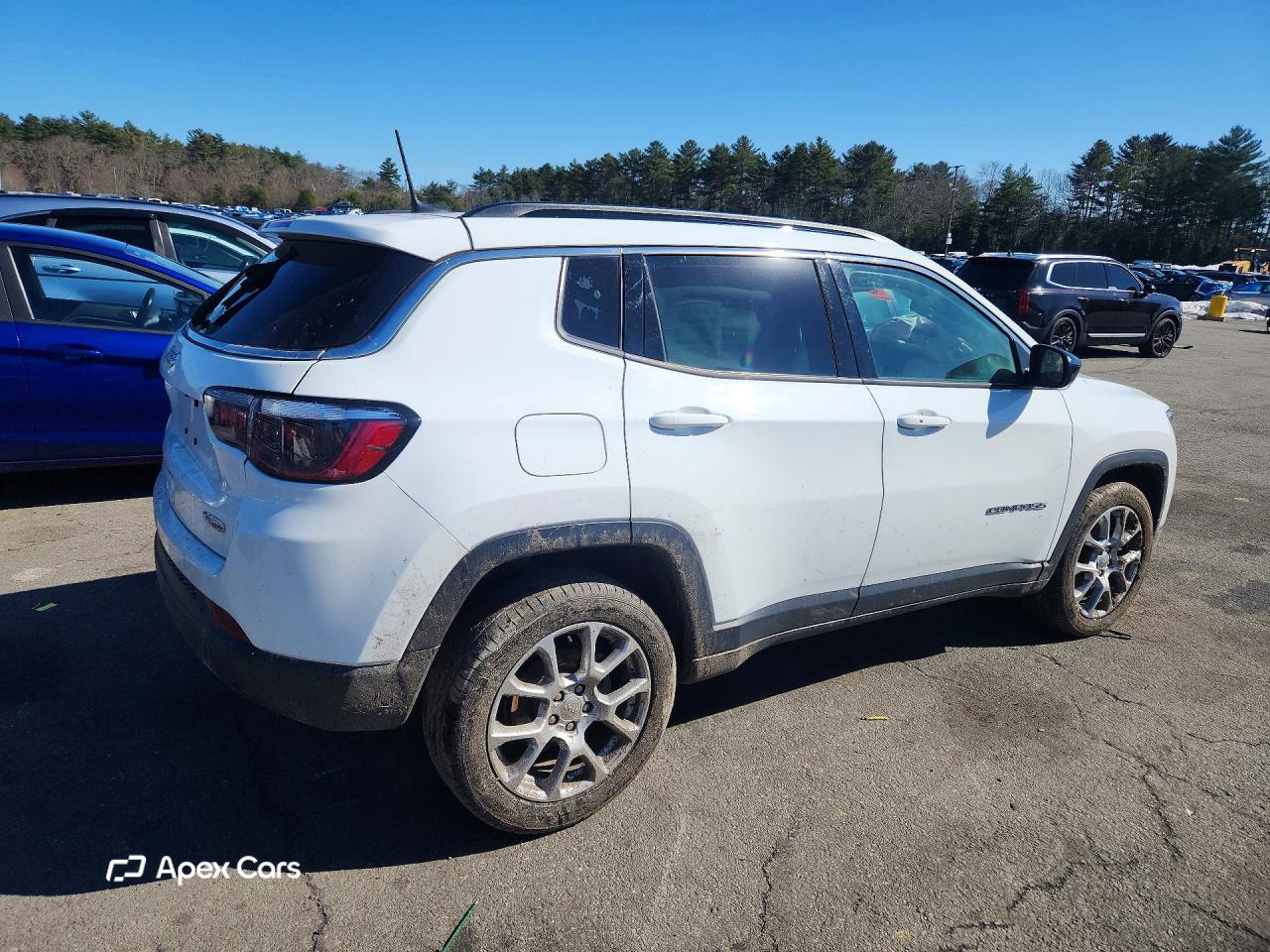 Jeep Compass 2022