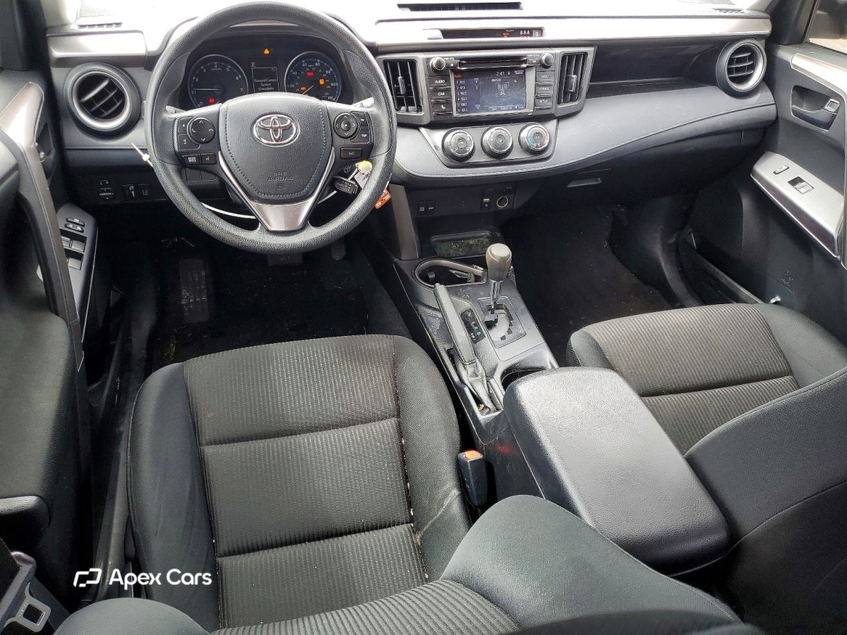 Toyota RAV 4 2018