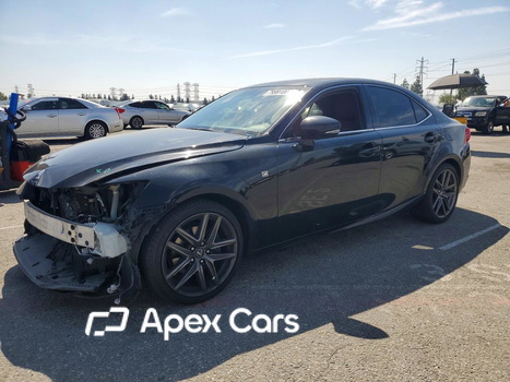 Lexus IS 2014 - Image 1 of 14