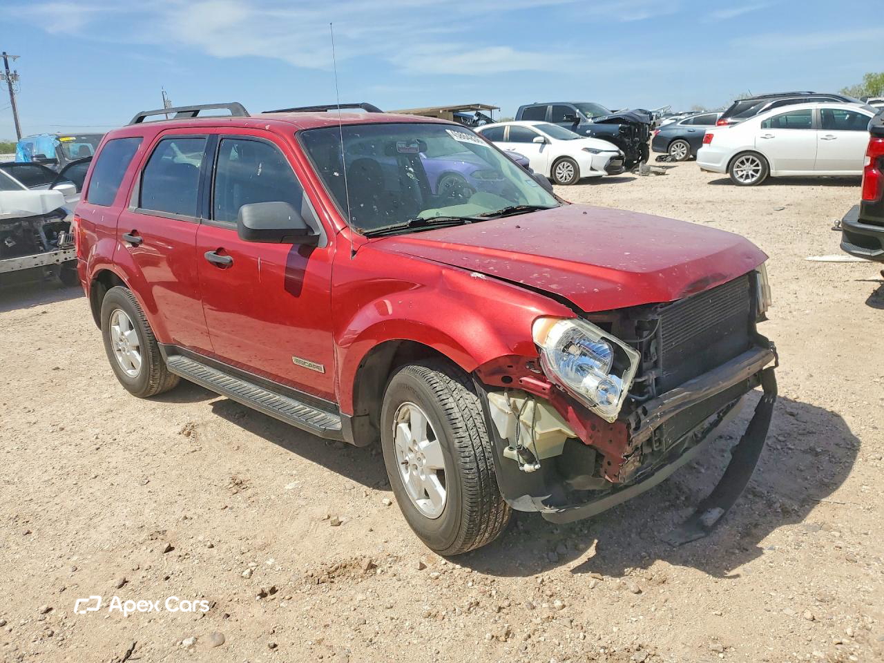 Ford Escape 2008