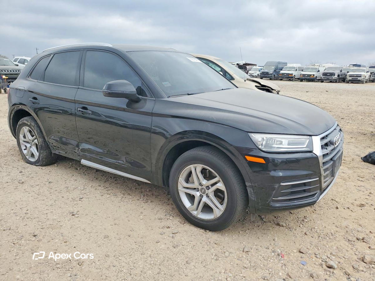 Audi Q5 2018