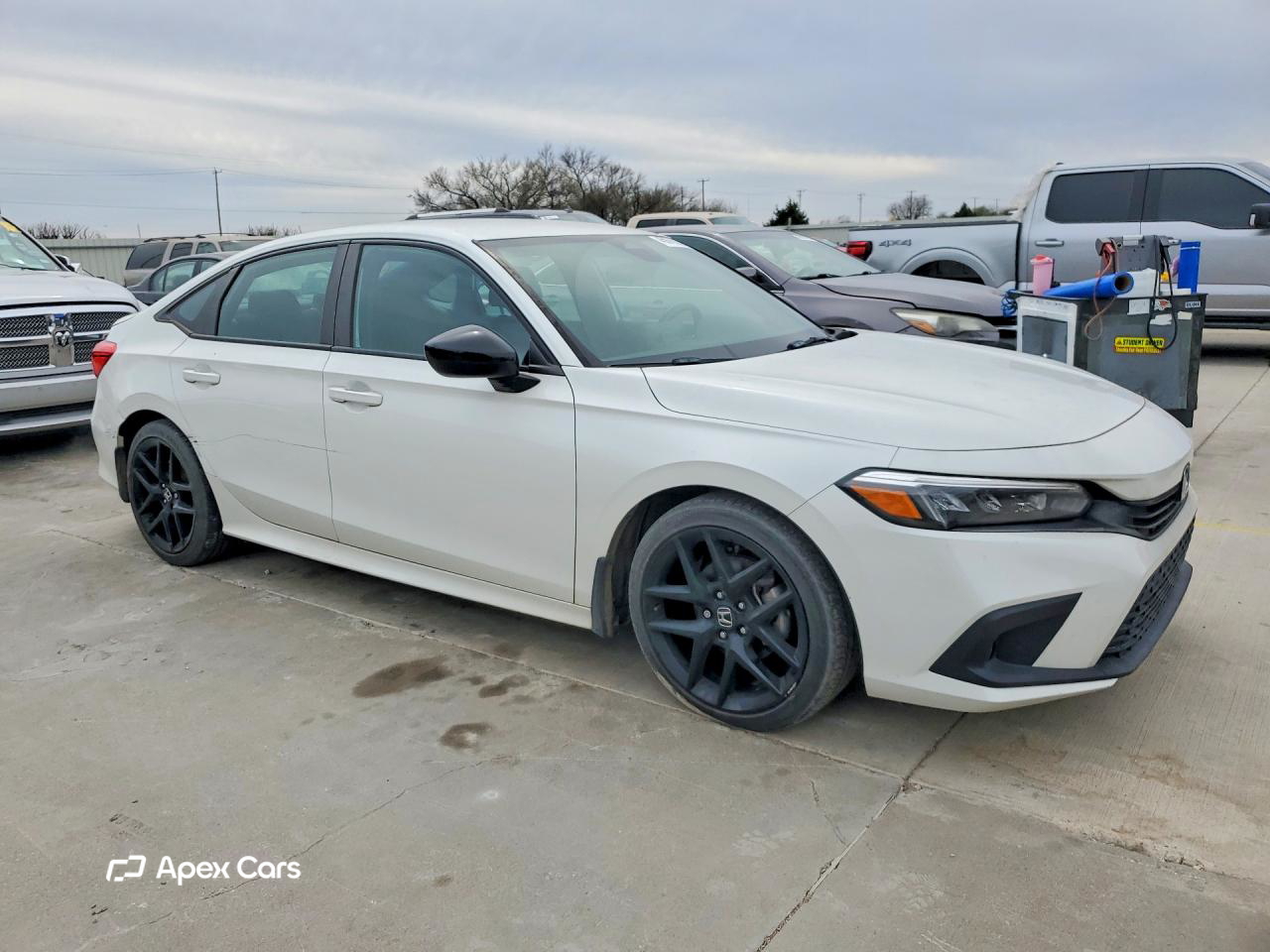 Honda Civic 2023