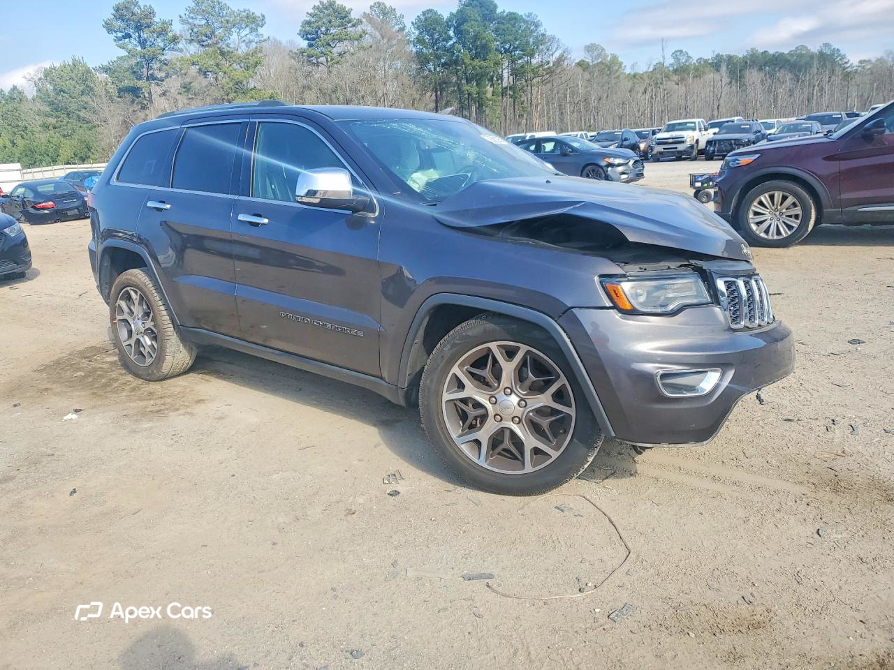 Jeep Cherokee 2020