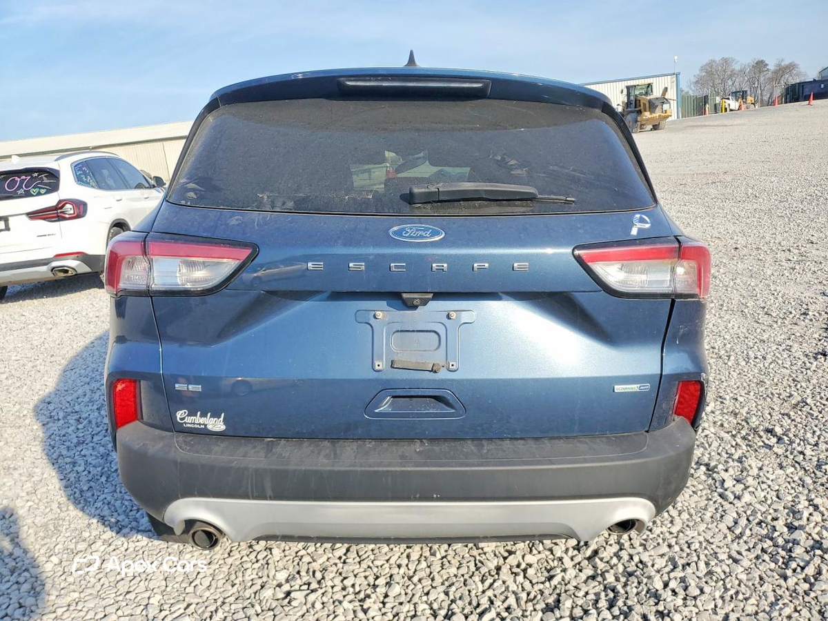 Ford Escape 2020