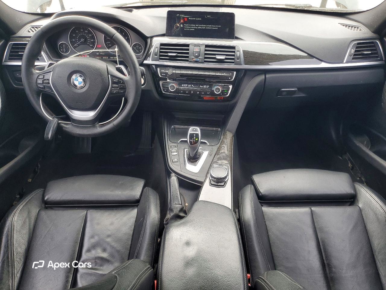 BMW Series 3 2016