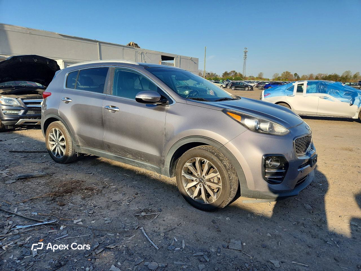 Kia Sportage 2017