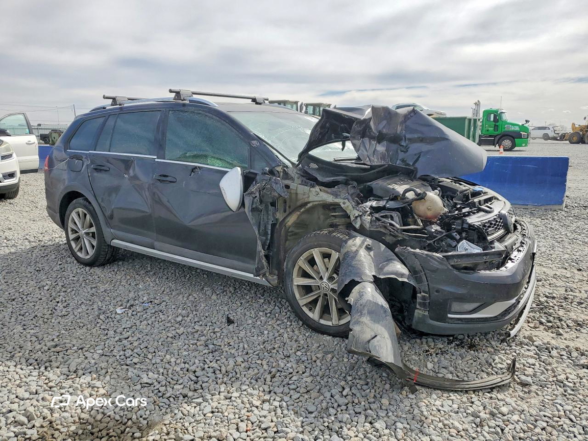 Volkswagen Golf 2017