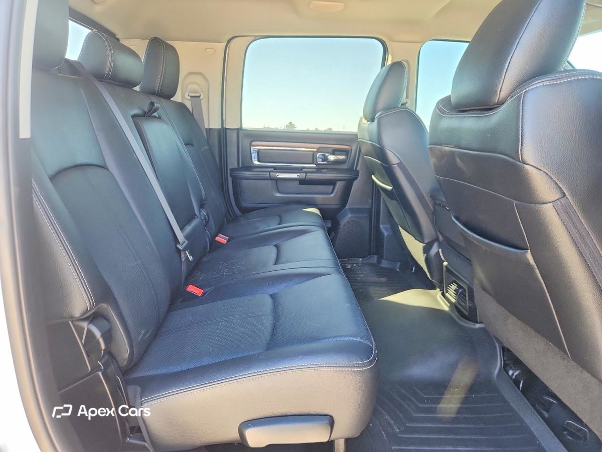 RAM 2500 2018