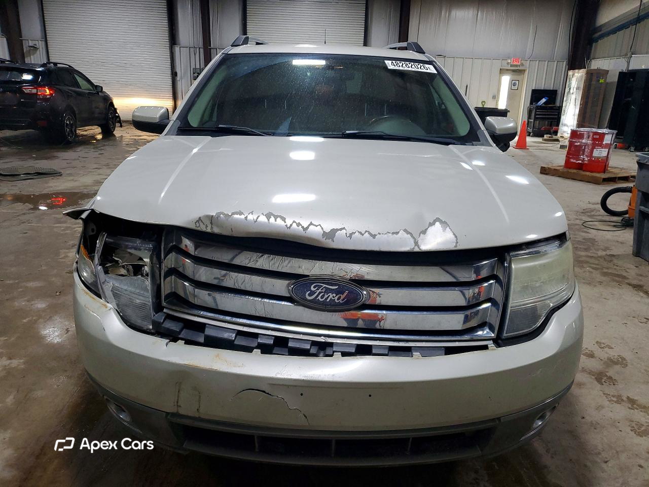 Ford Taurus 2008
