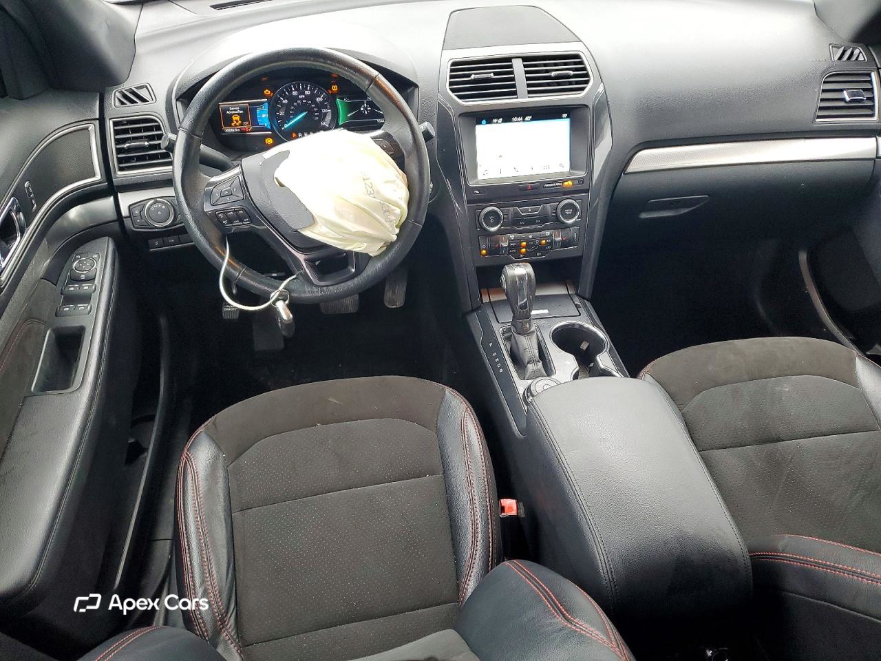 Ford Explorer 2018