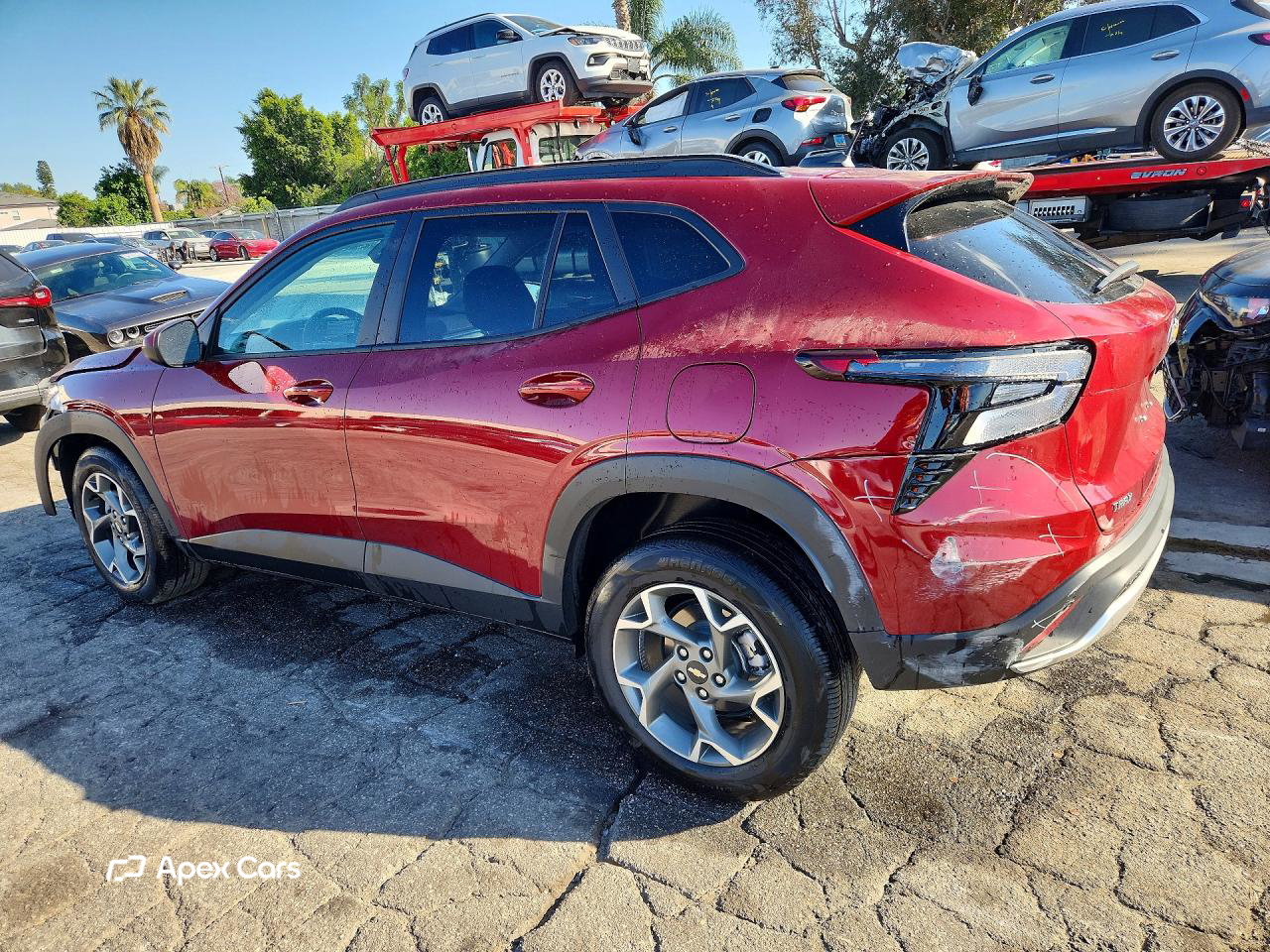 Chevrolet Trax 2025