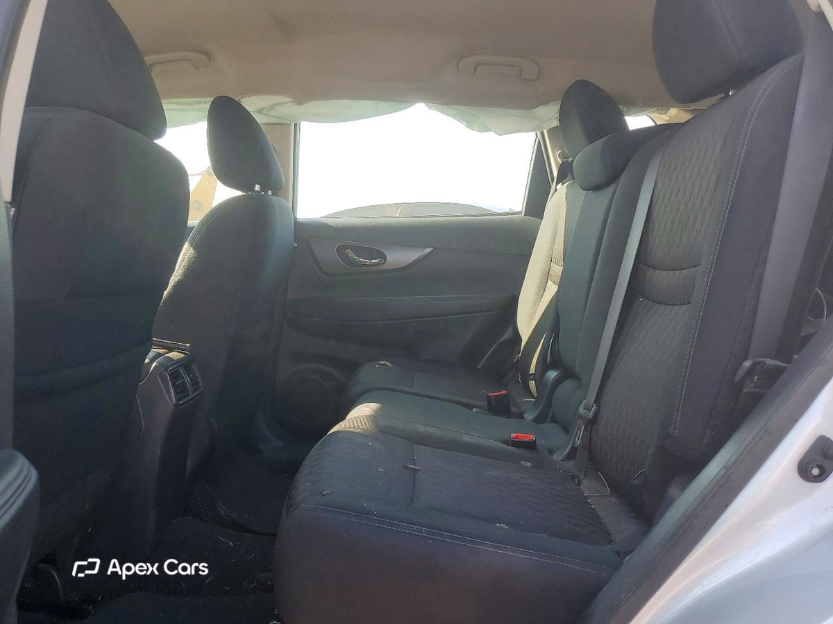 Nissan Rogue 2018