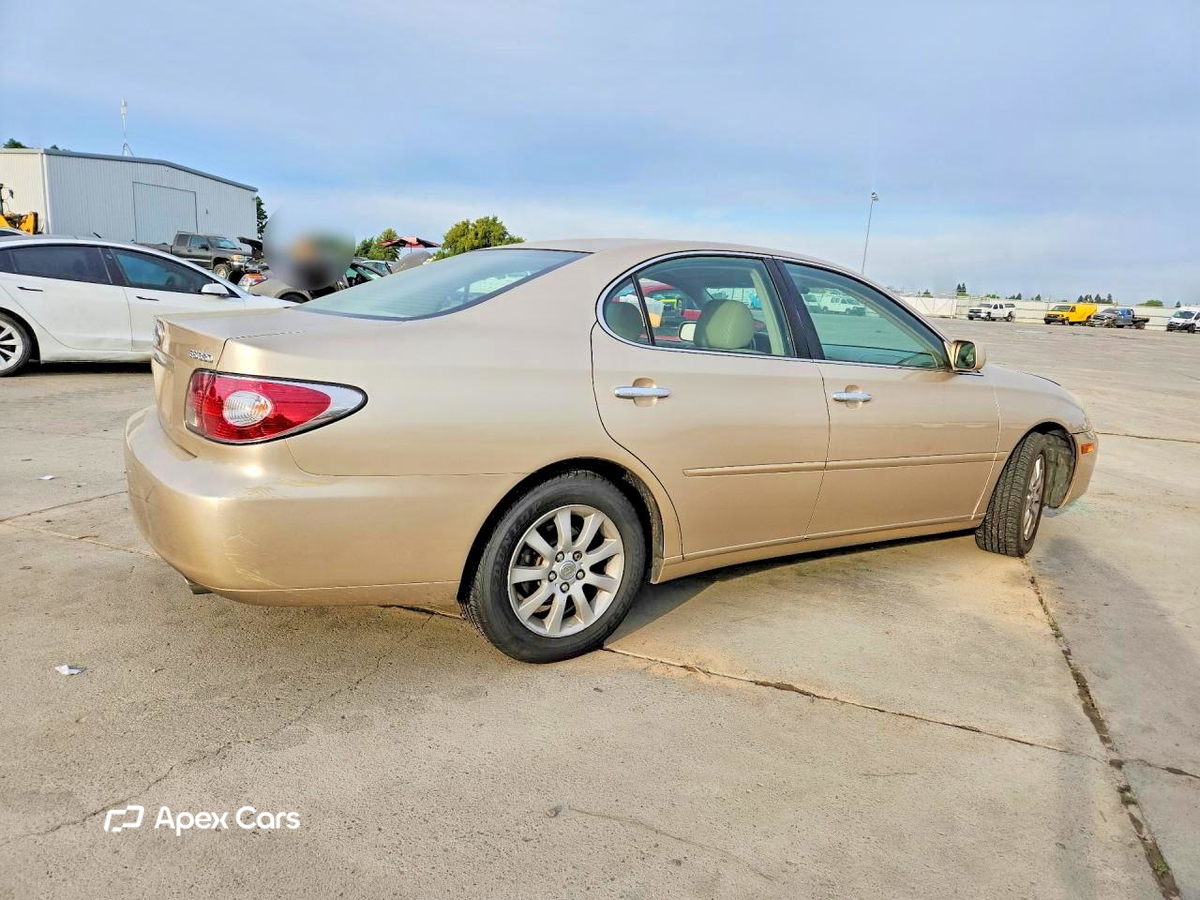 Lexus ES 2004