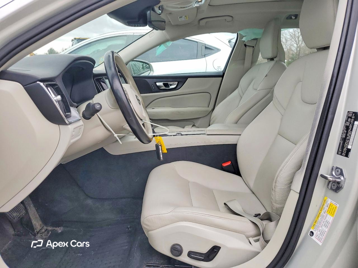 Volvo S60 2020