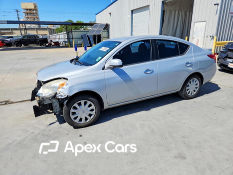 Nissan Versa 2014 - Image 1 of 13