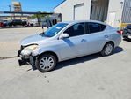 Nissan Versa 2014