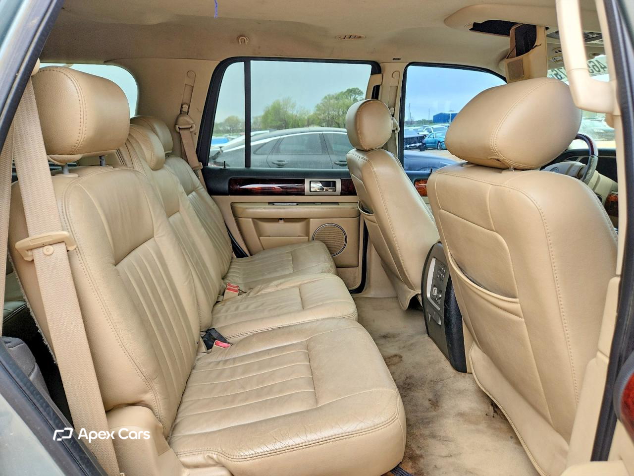 Lincoln Navigator 2005
