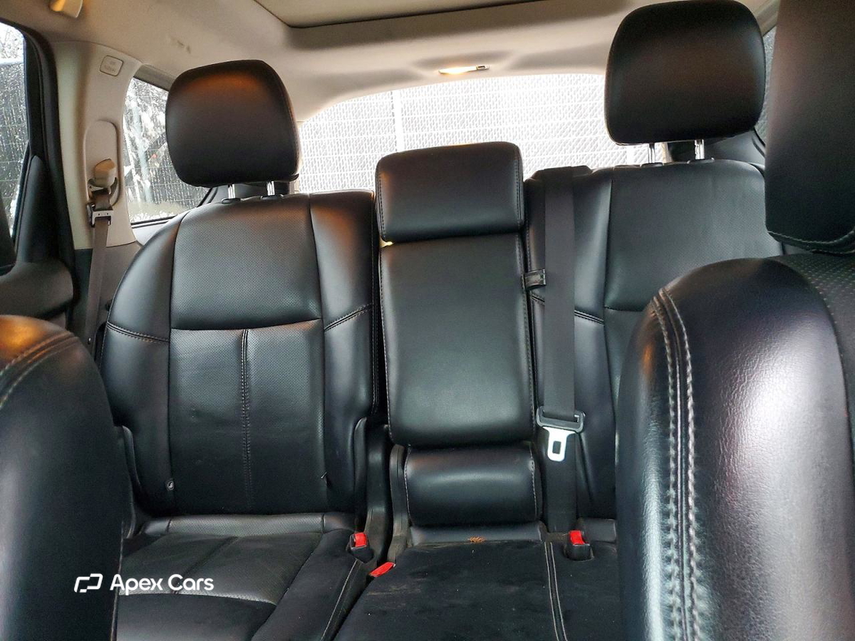 Nissan Pathfinder 2014