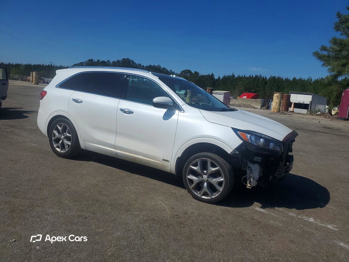Kia Sorento 2017