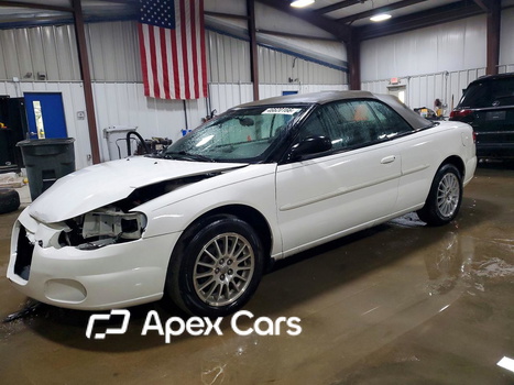 Chrysler Sebring 2005 - Zdjęcie 1 z 13