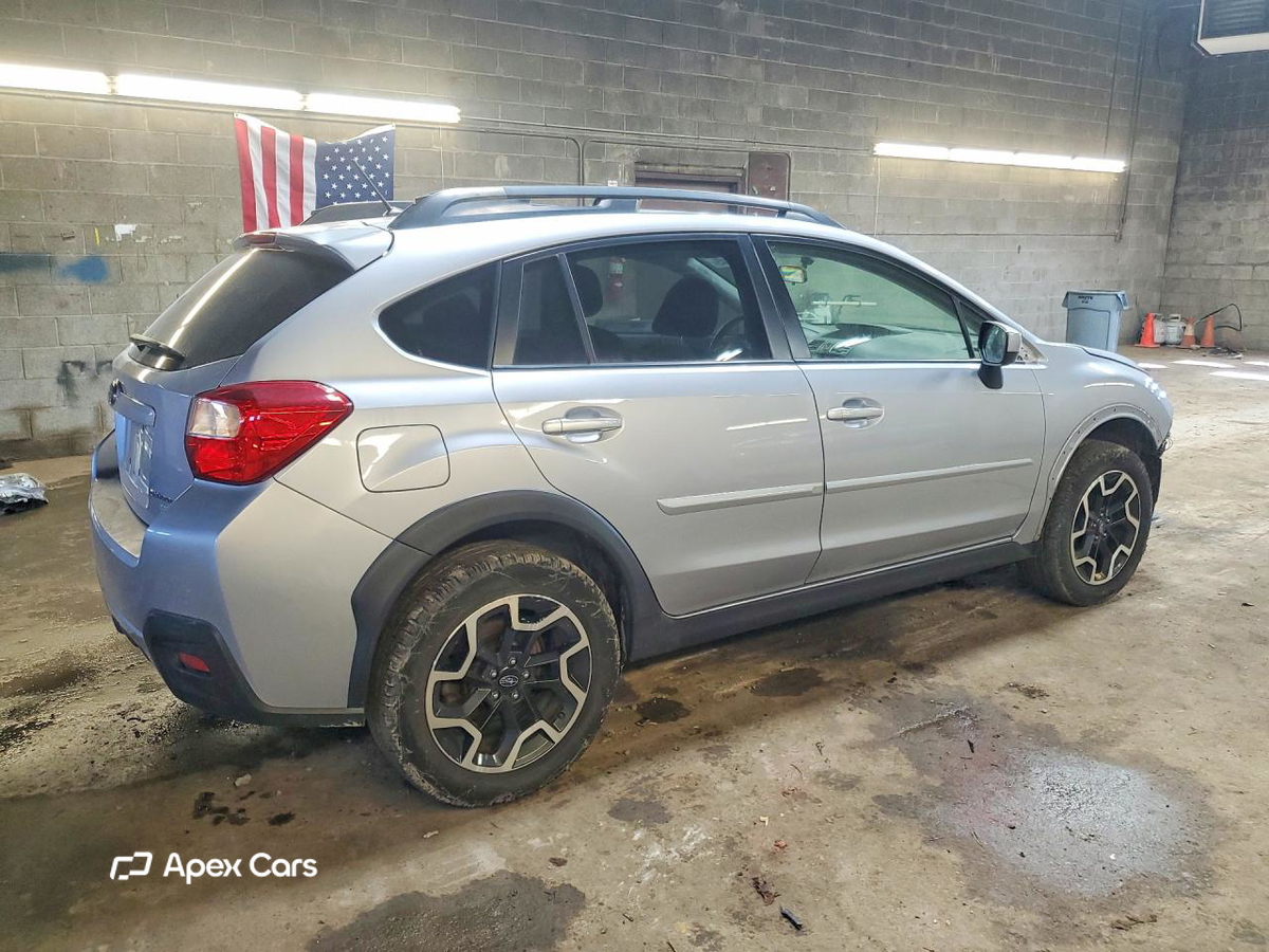 Subaru XV 2016