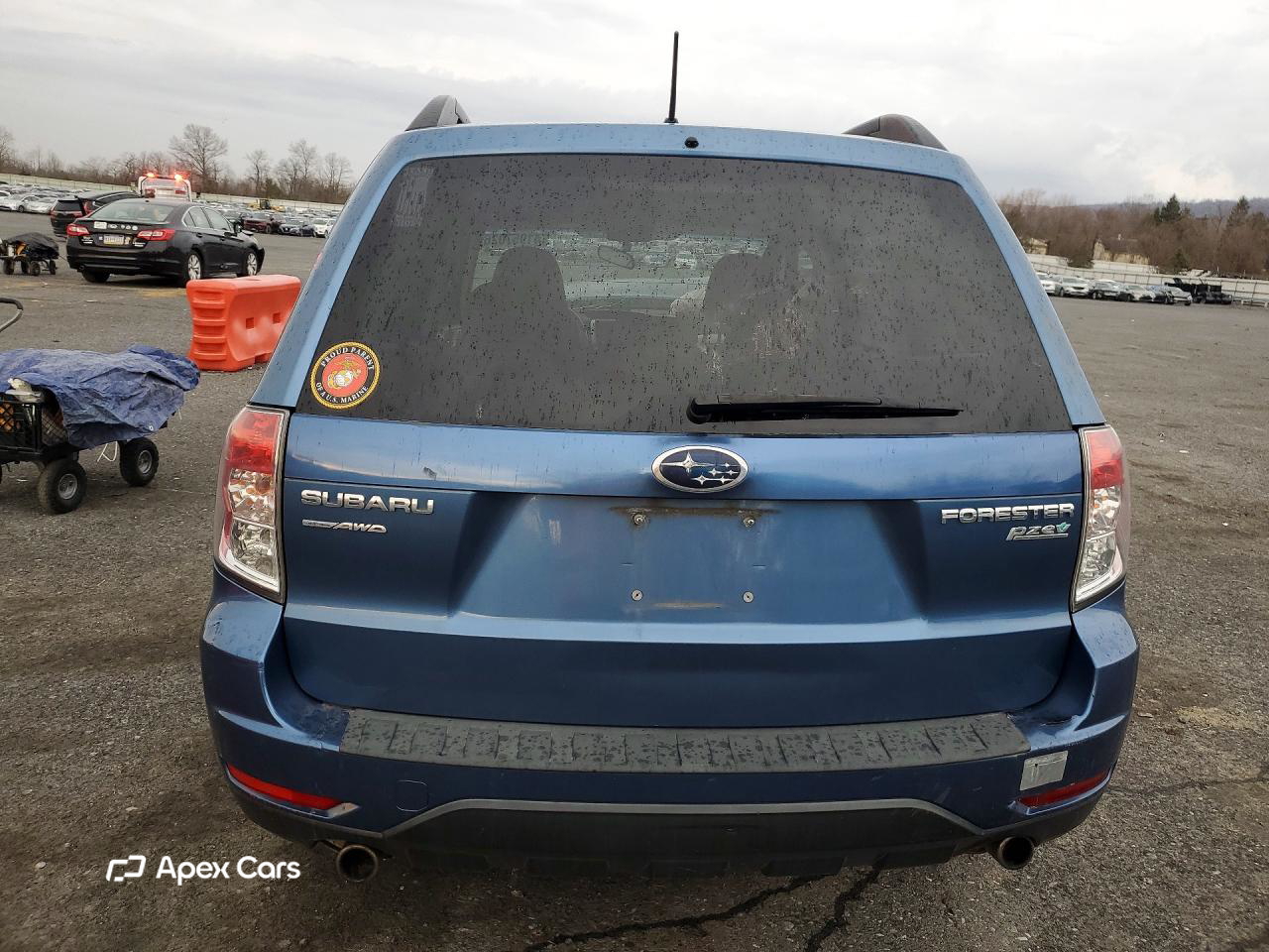 Subaru Forester 2010