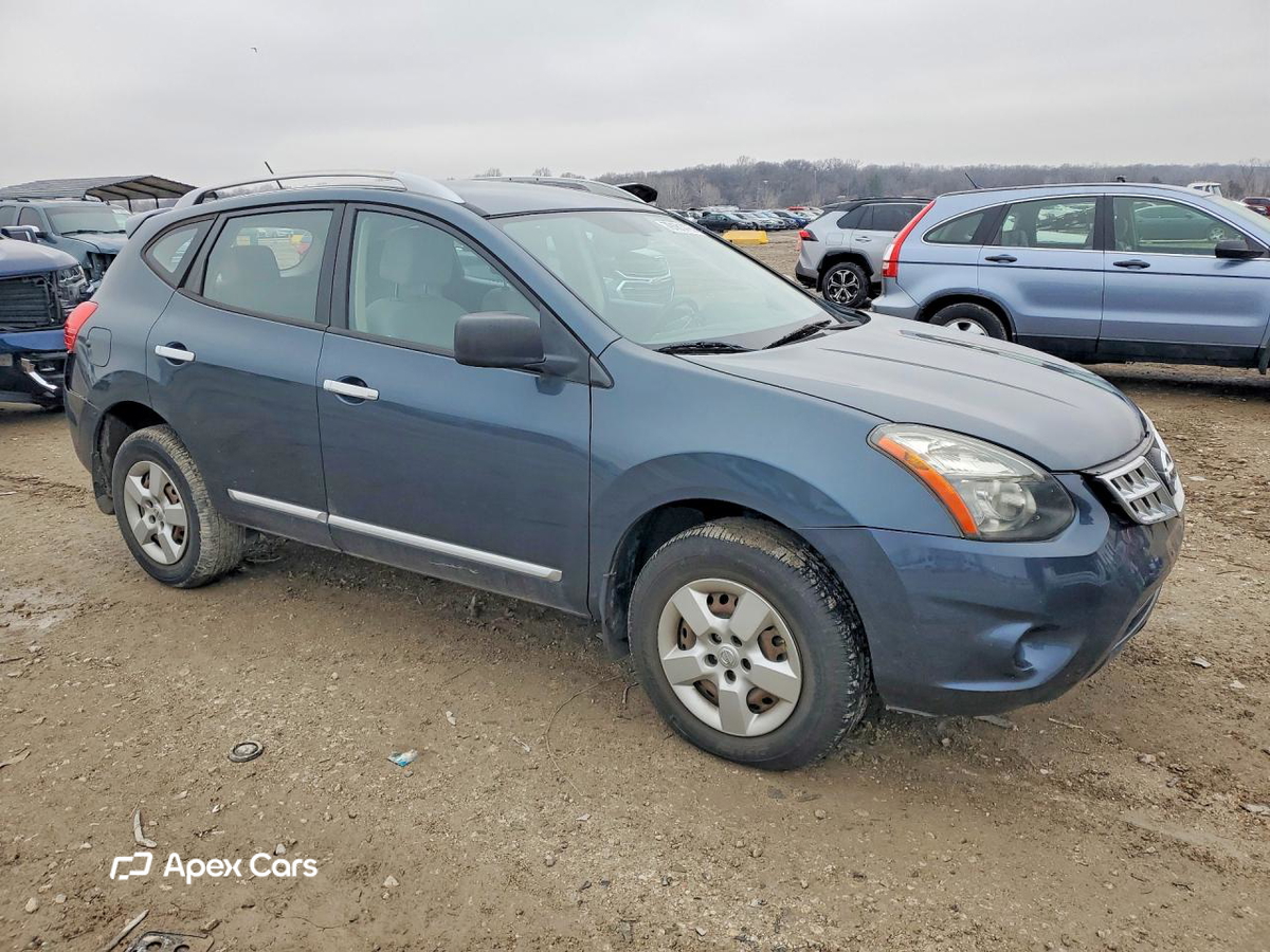 Nissan Rogue 2015