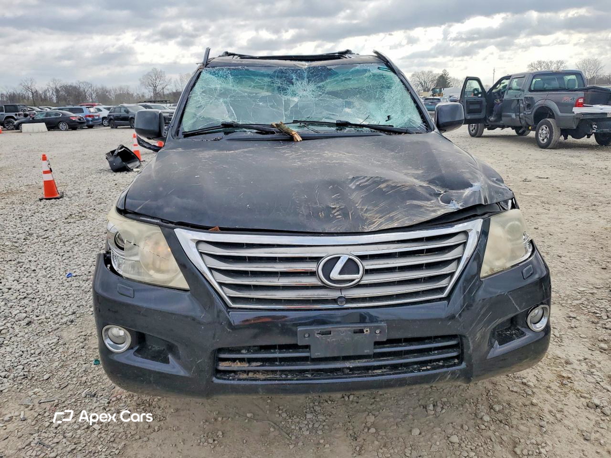 Lexus LX 2010