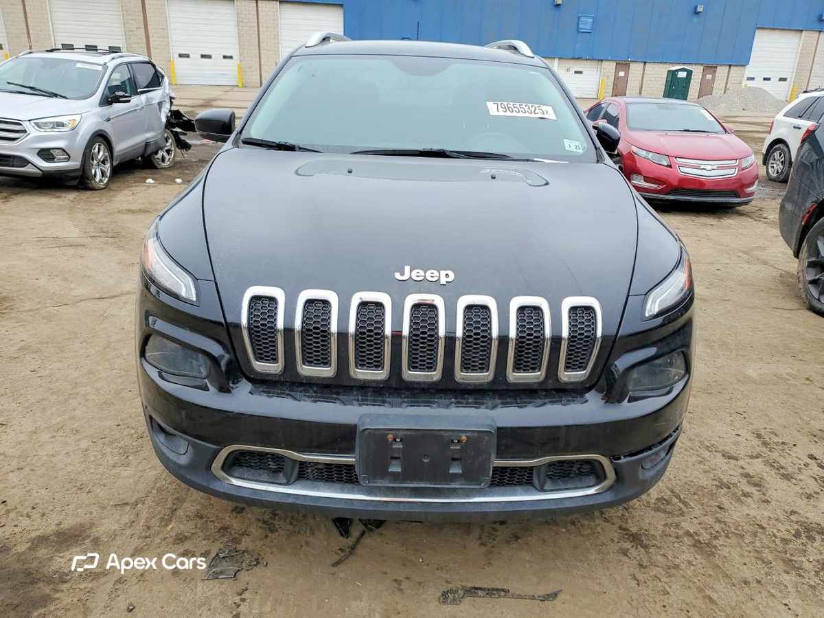 Jeep Cherokee 2018