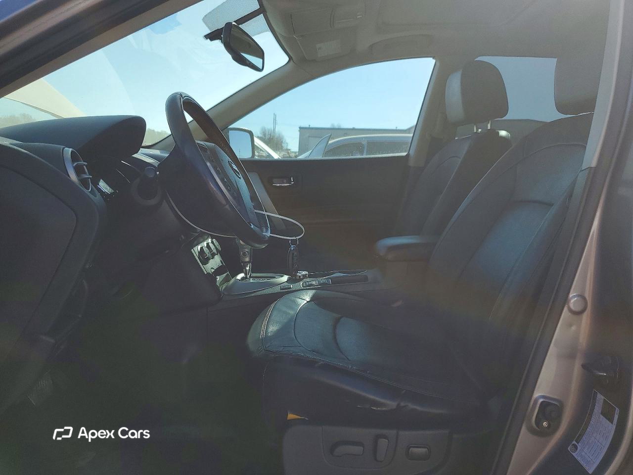 Nissan Rogue 2012
