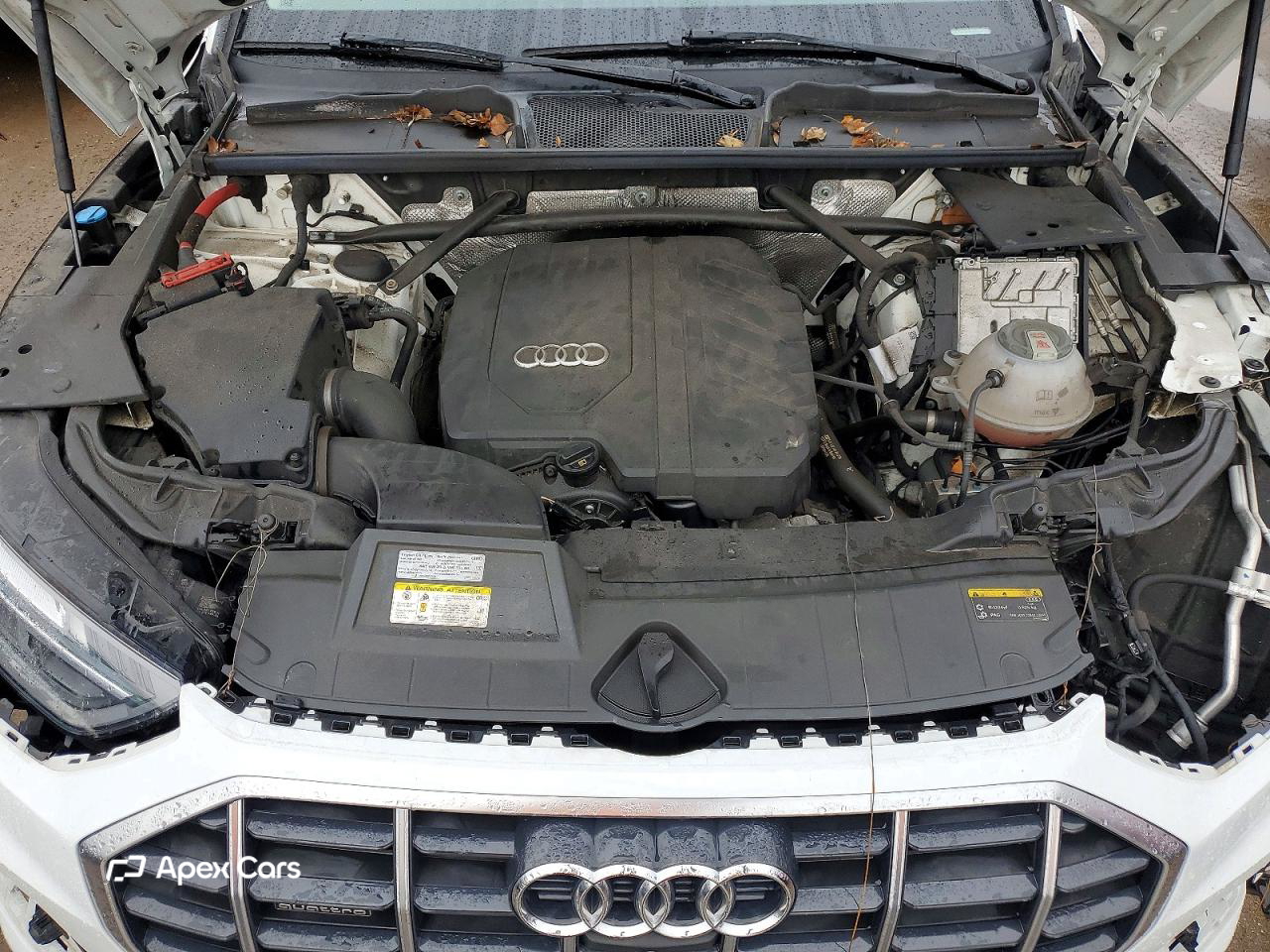 Audi Q5 2021