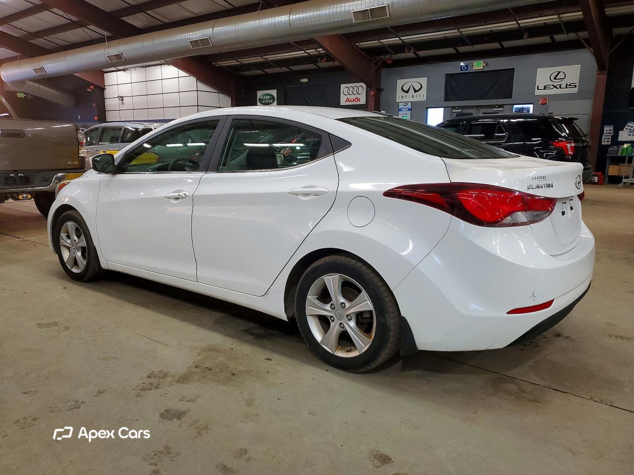 Hyundai Elantra 2016