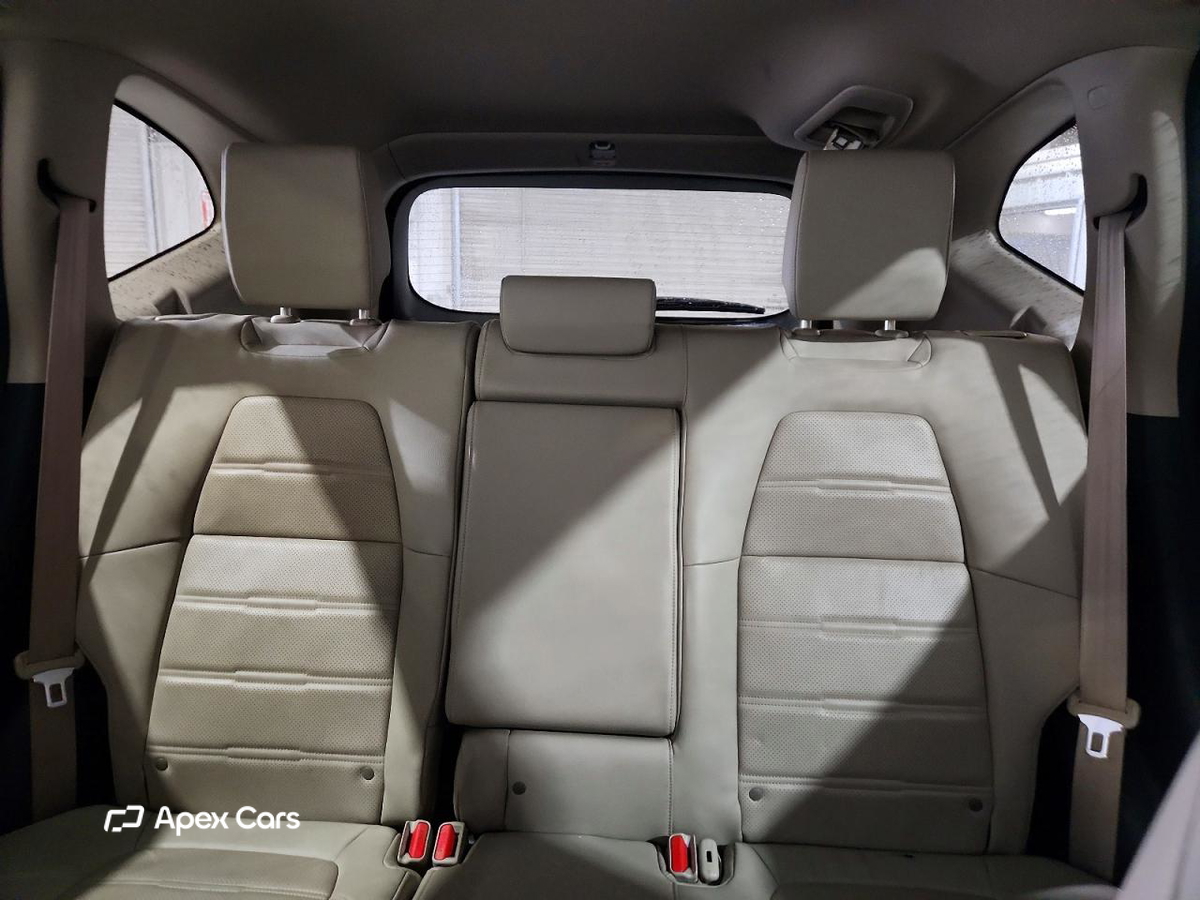 Honda CR-V 2017