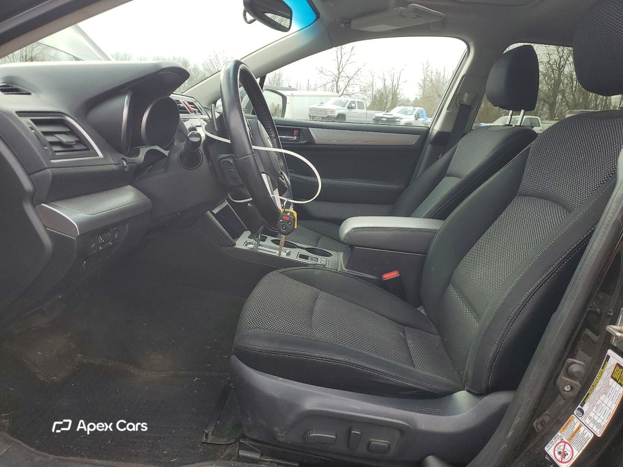 Subaru Outback 2015
