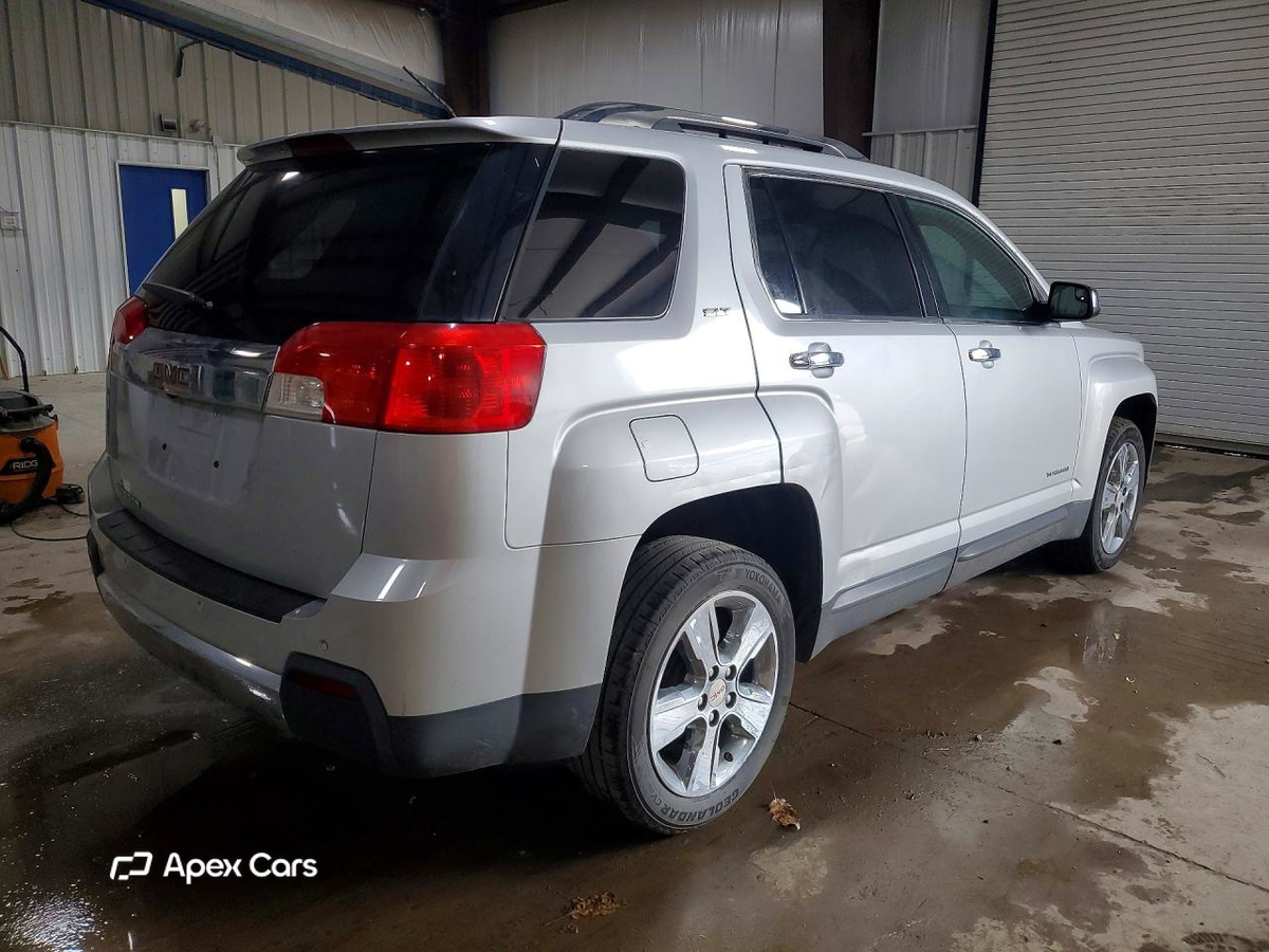 GMC Terrain 2014
