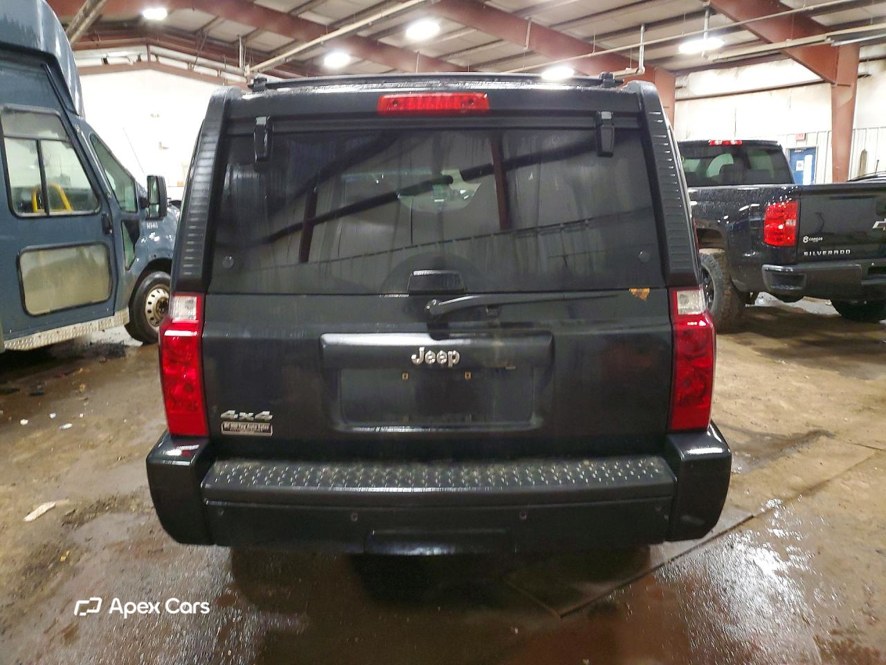 Jeep Commander 2010