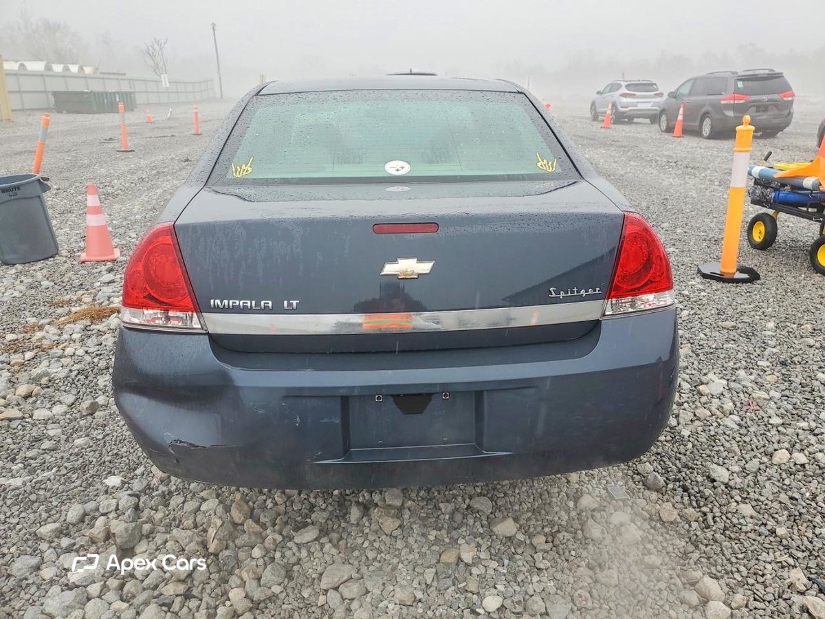 Chevrolet Impala 2009