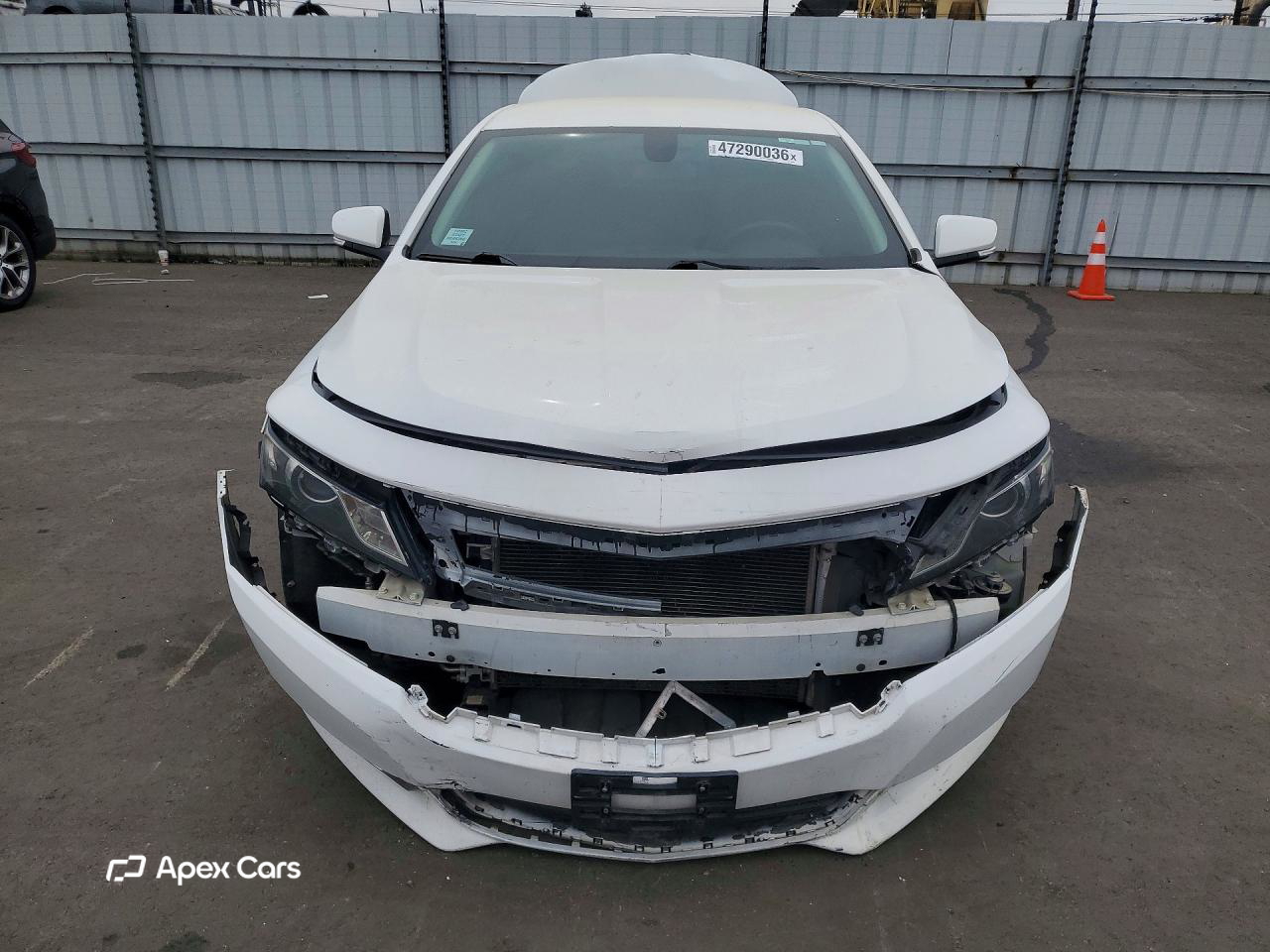 Chevrolet Impala 2016
