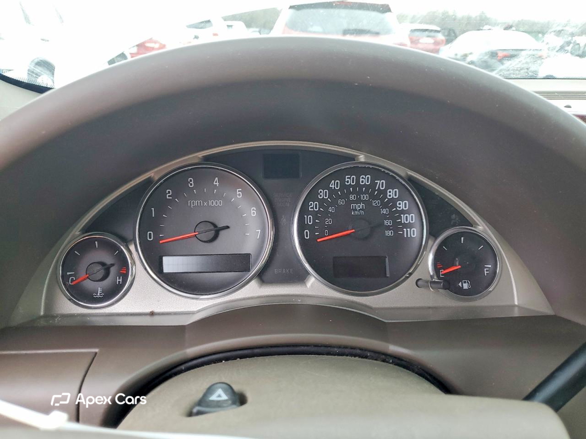 Buick Rendezvous 2007