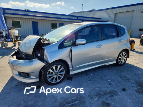 Honda Fit 2012 - Zdjęcie 1 z 13