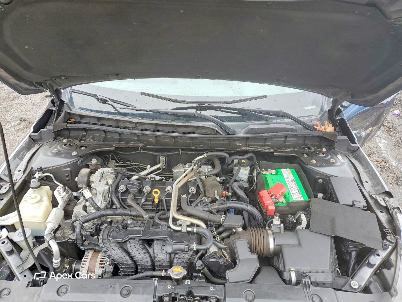 Nissan Altima 2021