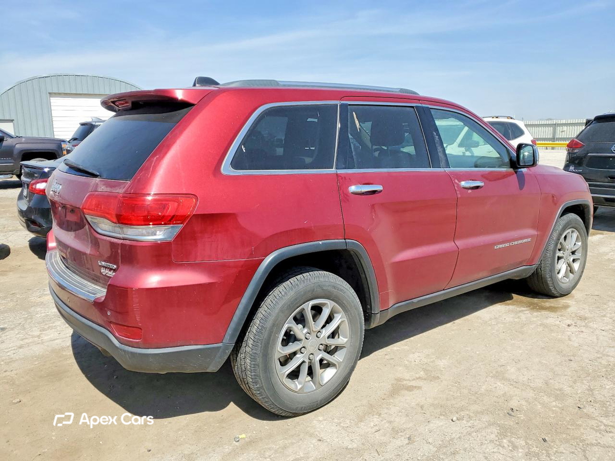 Jeep Cherokee 2014