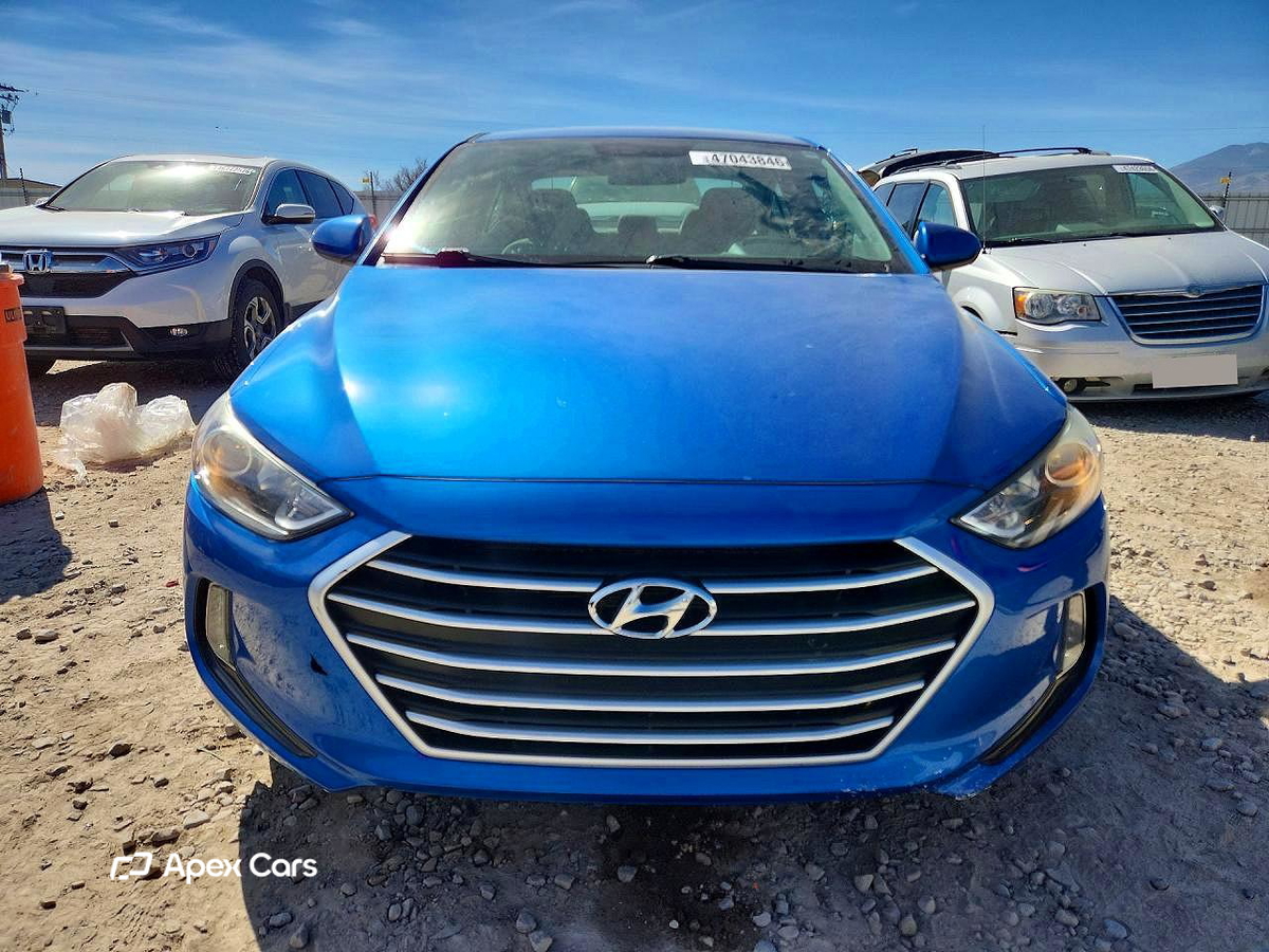 Hyundai Elantra 2017