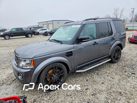 Land Rover LR4 2016 - Image 1 of 13